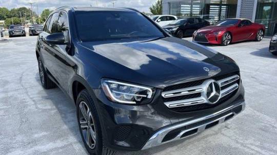 2021 Mercedes-Benz GLC glc 300