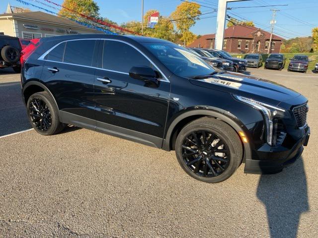 2023 cadillac xt4 luxury