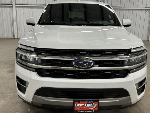 2022 ford expedition limited