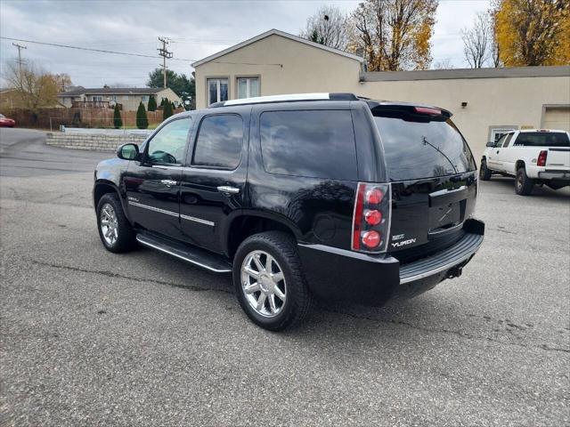 2011 gmc yukon denali
