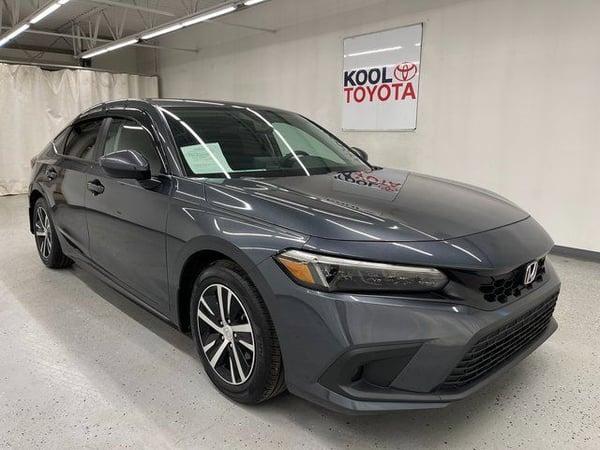 2024 honda civic in denver, colorado