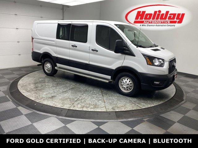2023 ford transit-250