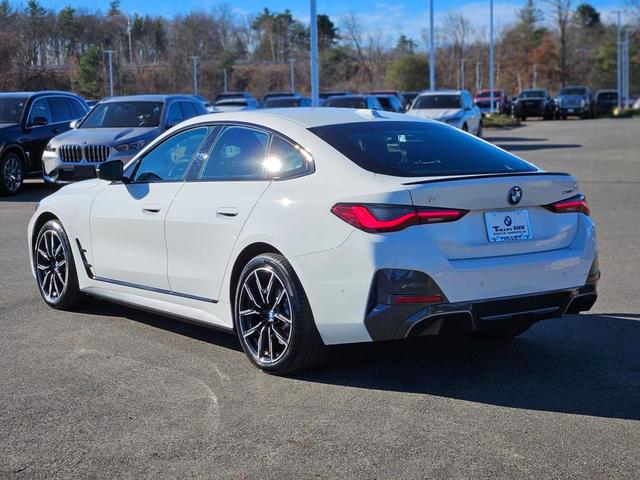2024 bmw i4 gran coupe xdrive40