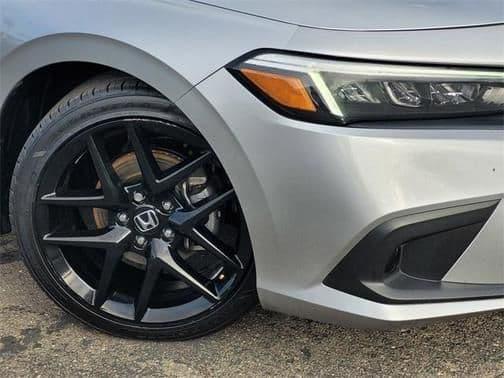 2022 honda civic sport in stockton, california