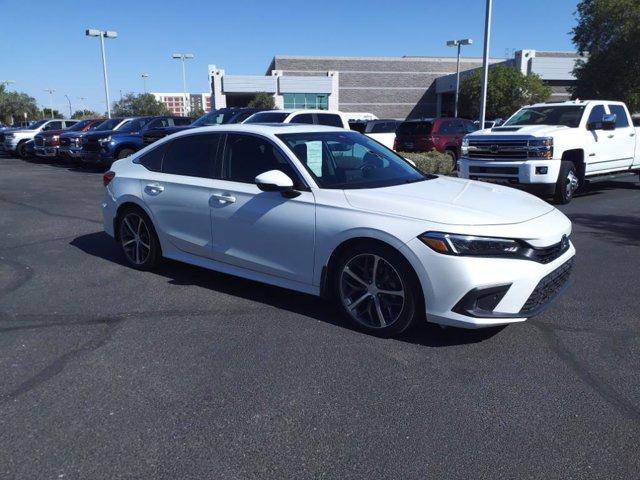 2022 honda civic touring