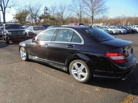 2010 mercedes-benz c-class c 300 4matic sport sedan 4d in trenton, new jersey