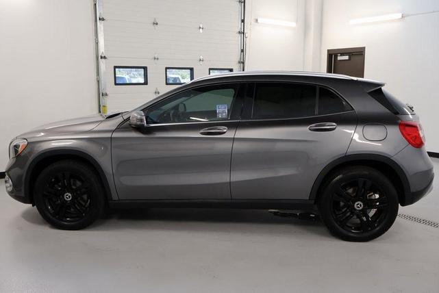 2020 mercedes-benz gla 250 base 4matic