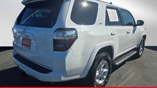 2018 Toyota 4Runner