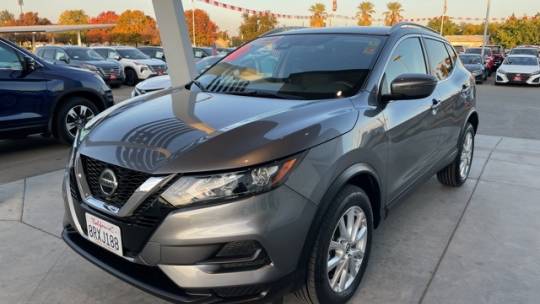 2020 Nissan Rogue Sport