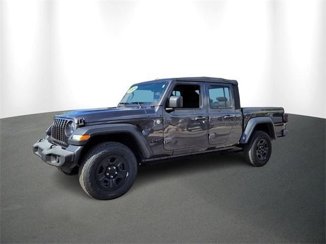 2021 jeep gladiator sport