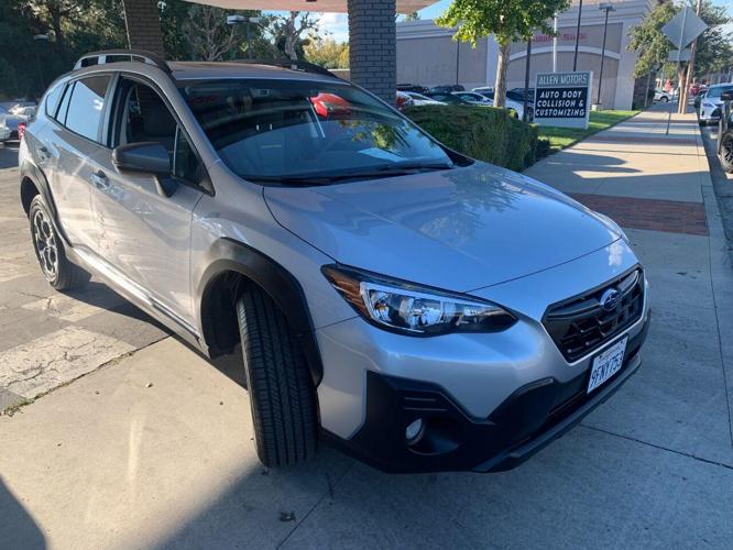 2023 subaru crosstrek in thousand oaks, california