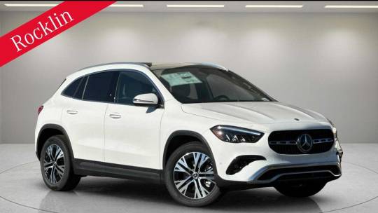 2025 Mercedes-Benz GLA