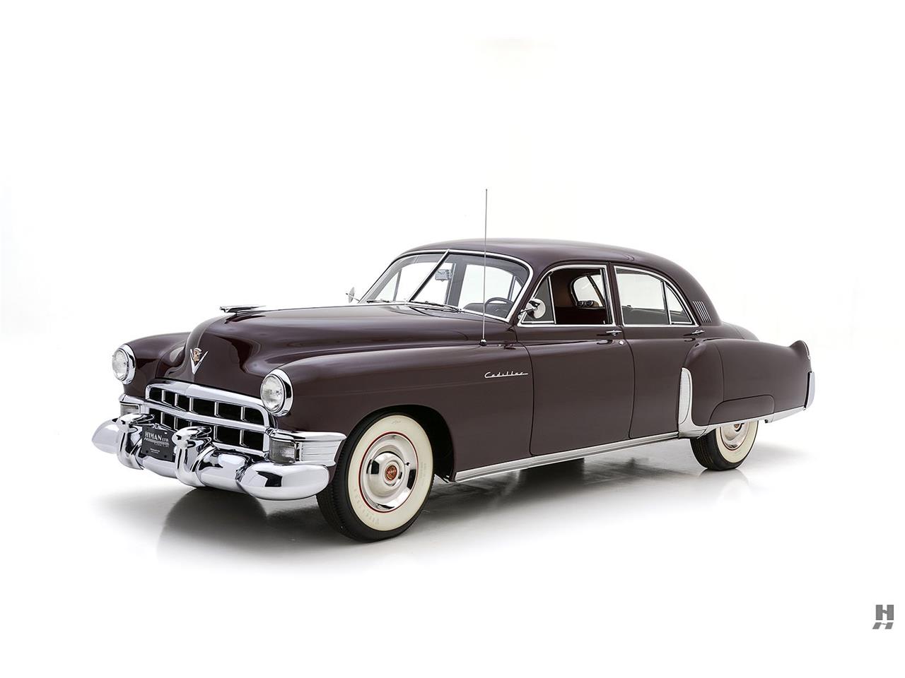 1949 cadillac 60 special