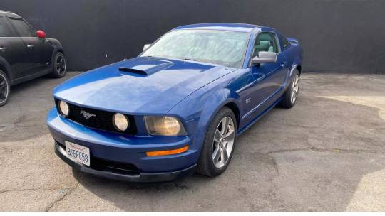 2008 Ford Mustang