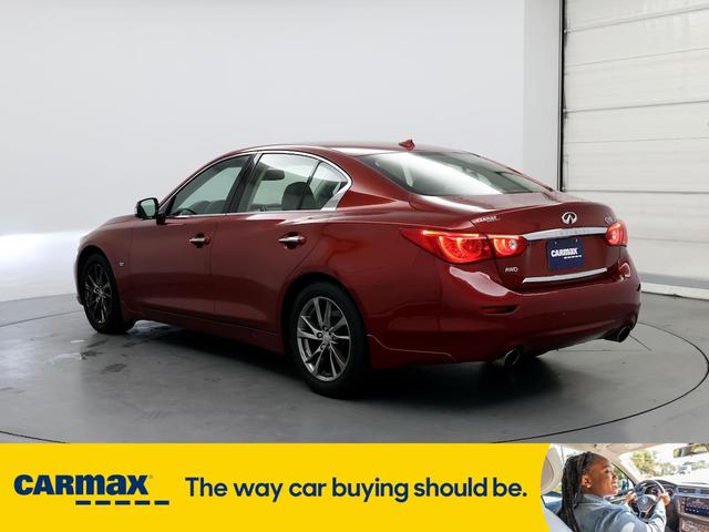 2014 infiniti q50 premium