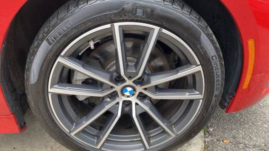 2021 BMW 3 series