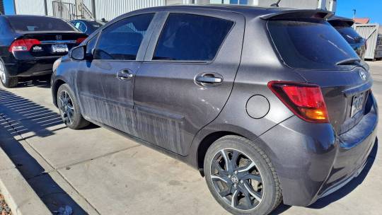 2016 Toyota Yaris