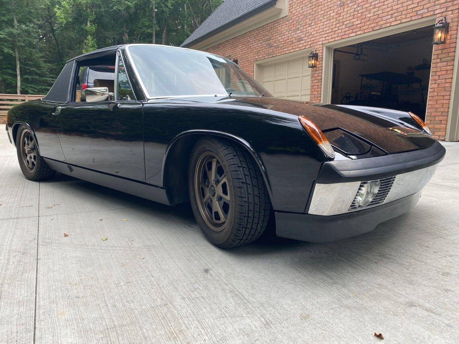 1976 porsche 914 2.0l manual