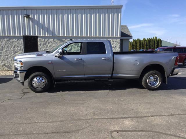 2024 ram 3500 laramie crew cab 4x4 8' box