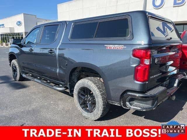 2020 chevrolet silverado 1500 lt trail boss in shelbyville, kentucky