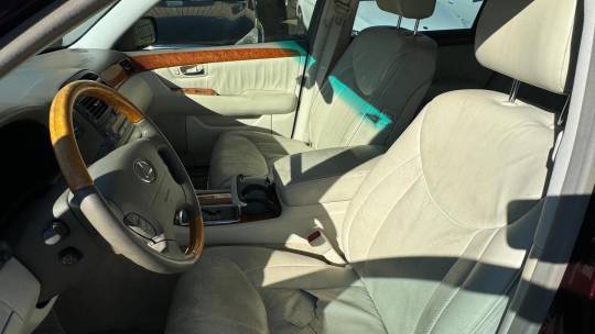 2003 Lexus LS