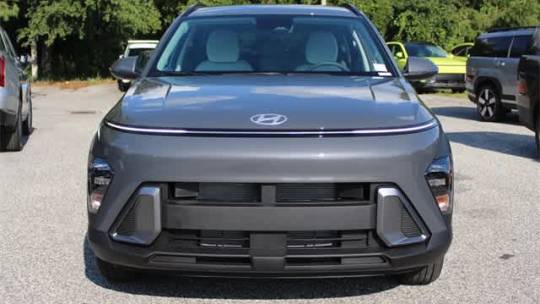 2025 Hyundai Kona