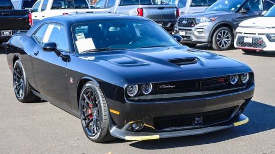 2022 Dodge Challenger