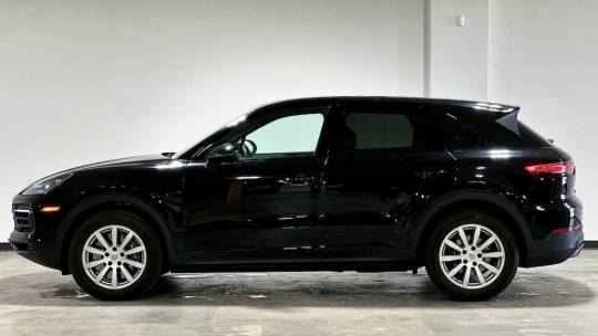 2021 Porsche Cayenne
