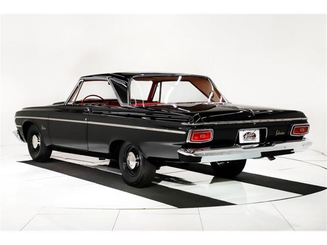 1964 plymouth belvedere in volo, illinois