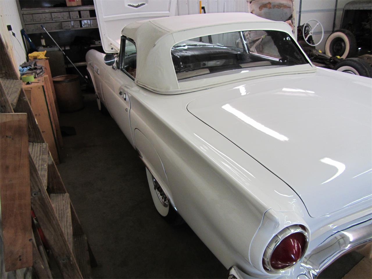1957 ford thunderbird