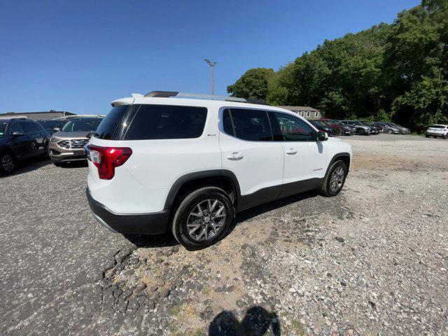 2023 gmc acadia awd slt