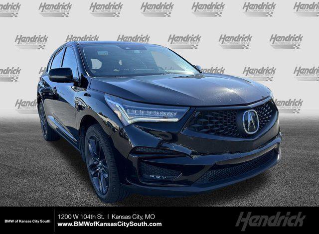 2021 acura rdx a-spec