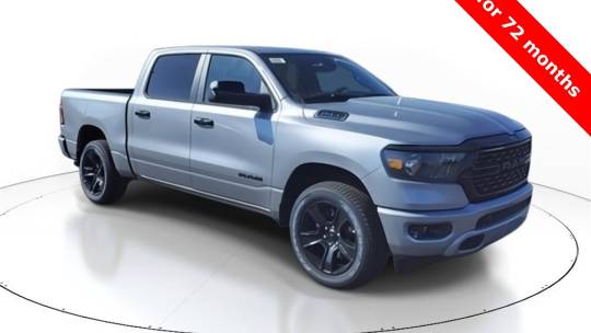 2024 RAM 1500