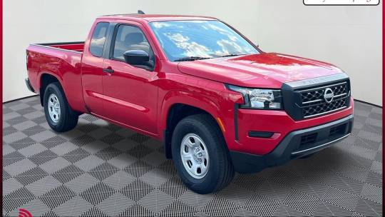 2024 Nissan Navara (Frontier)