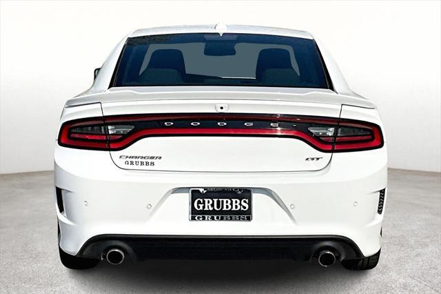 2023 dodge charger gt