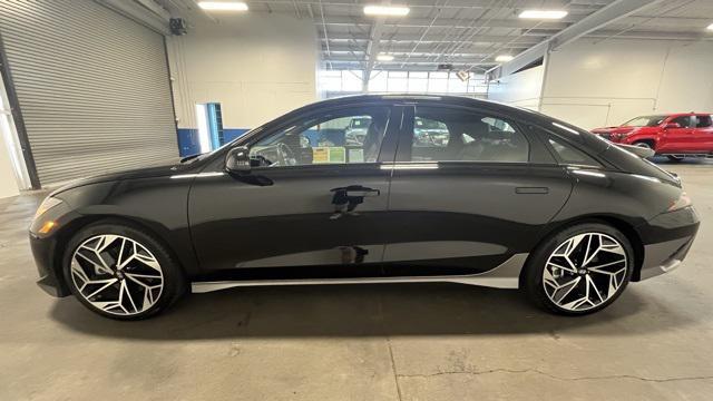 2023 hyundai ioniq 6 limited