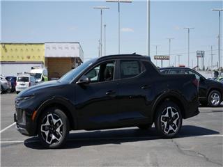 2024 Hyundai Santa Cruz limited