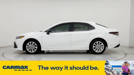 2024 Toyota Camry