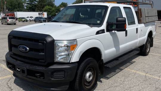 2012 ford f-350 super duty xl