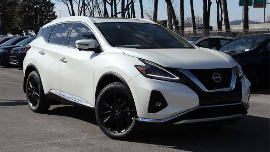2024 Nissan Murano platinum
