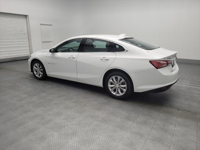 2022 chevrolet malibu fwd lt