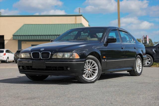 2003 bmw 540 i