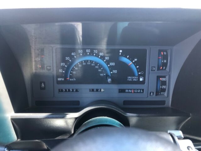 1992 chevy blazer 4x4 * rare find * clean blazer