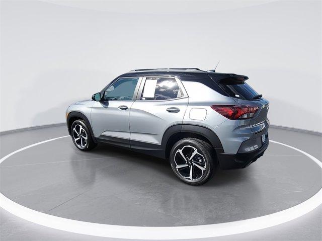 2023 chevrolet trailblazer rs