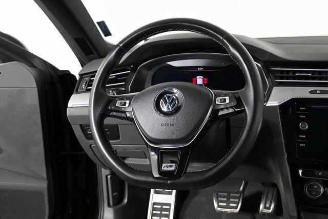 2019 volkswagen arteon 2.0t sel premium r-line