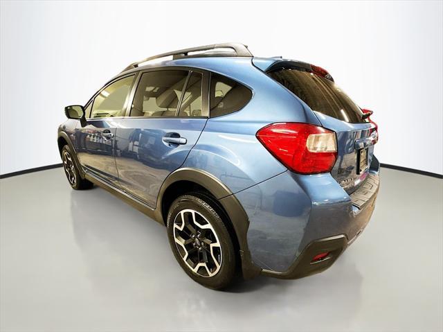 2017 subaru crosstrek 2.0i limited