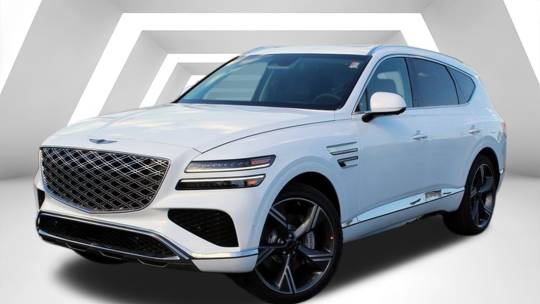 2025 Genesis GV80