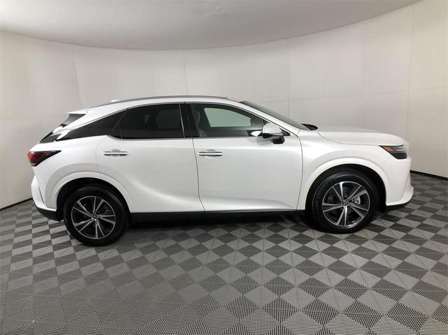 2023 lexus rx 350h premium plus