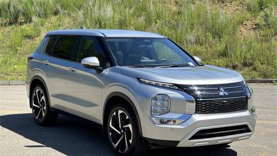 2022 Mitsubishi Outlander se 4d sport utility