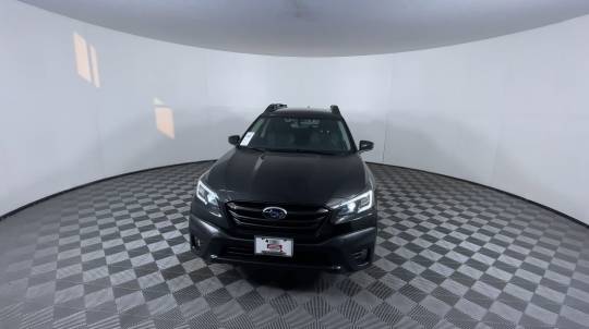 2020 Subaru Outback